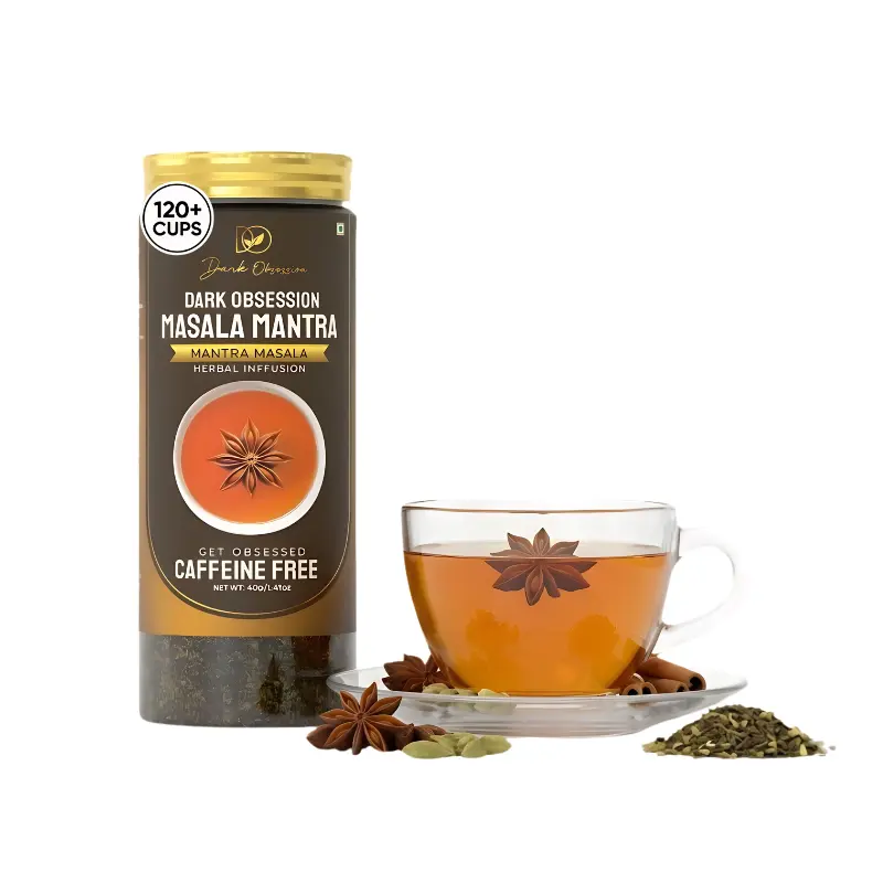 Masala Mantra Herbal Tea